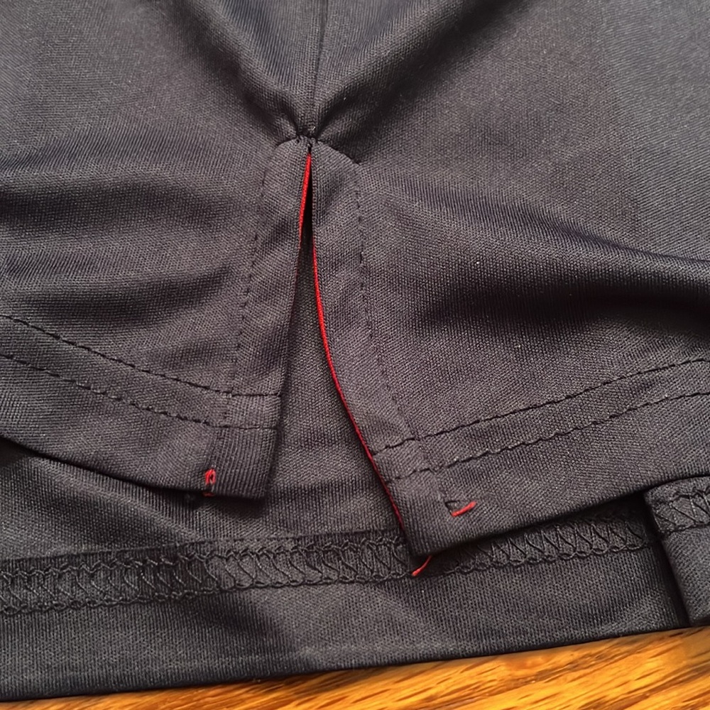 NWT Ole Miss Rebels Polo Navy - Picture 2 of 9
